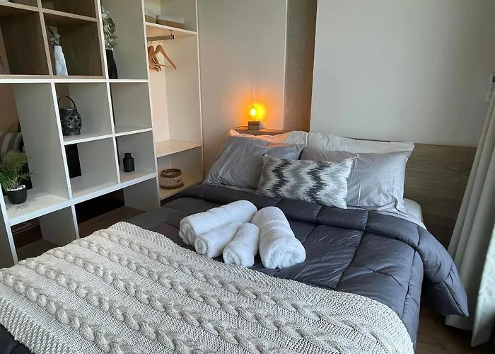 Studio Centrico En San Telmo 2 Pax 6D