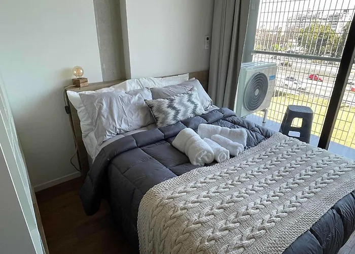 Studio Centrico En San Telmo 2 Pax 6D