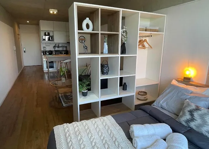 Studio Centrico En San Telmo 2 Pax 6D